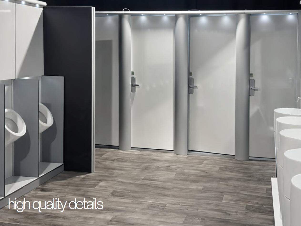 TOI TOI USA –Portable Toilet Solutions for VIP Events